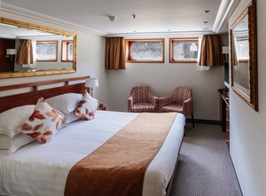 Category D Staterooms